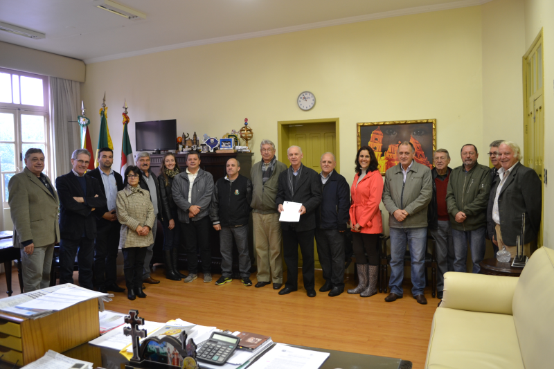 Andres sanciona lei do novo Código de Obras